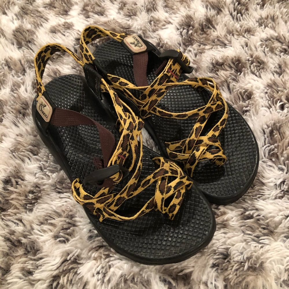 CUSTOM chacos!